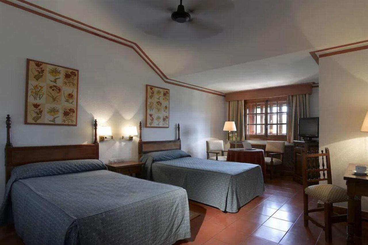 Parador De Казорла Экстерьер фото